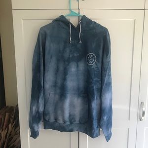 Sand cloud hooded sweatshirt